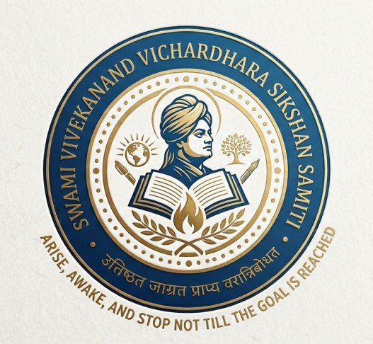 Swami Vivekanand Samiti Logo