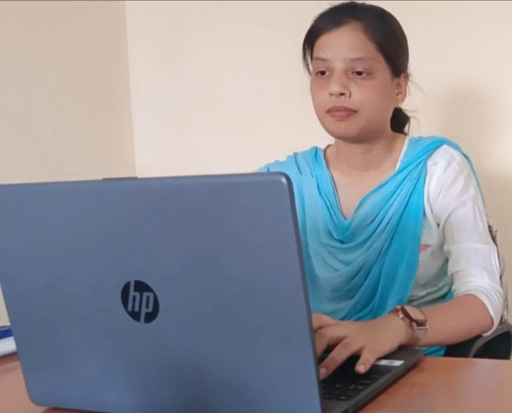 Namita Buwade